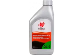 IDEMITSU RACING 75W-90 GL-5 946ml. Масло трансмиссионное.