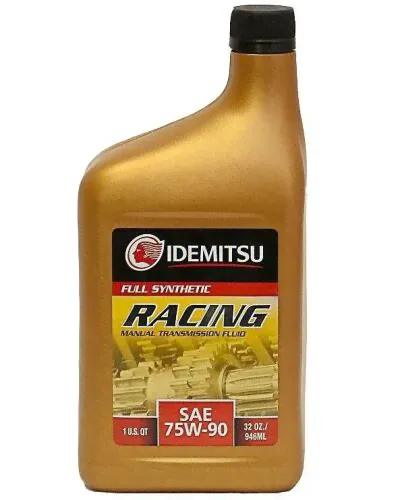 IDEMITSU RACING GEAR OIL 75W90 946мл