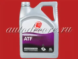 IDEMITSU ATF Масло трансмиссионное синт. 4л.