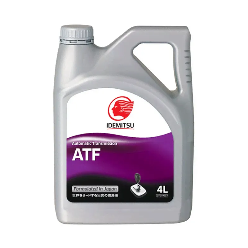 IDEMITSU ATF, 4л