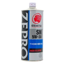 Масло моторное IDEMITSU Zepro Touring 5W30 1л. 1845-001