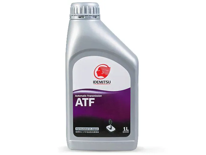Масло трансмиссионное IDEMITSU ATF 1L