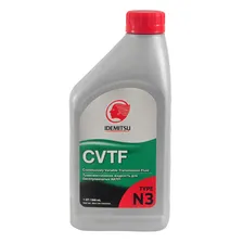 Масло трансмиссионное IDEMITSU CVT TYPE-N3 синтетика 0.946 л