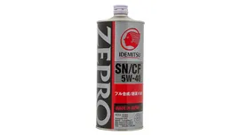 Масло моторное IDEMITSU 5W40 ZEPRO EURO SPEC SN/CF 1л 1849-001