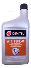 10113042P IDEMITSU Масло трансм ATF TYPE - M соотв MAZDA ATF M-V (946ml) IDEMITSU 10113042P