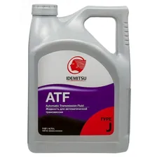 Масло трансмиссионное IDEMITSU ATF TYPE-J (Nissan MATIC J) 4.73л.