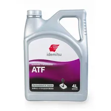 30450248724 Масло трансмиссионное IDEMITSU ATF (4л)