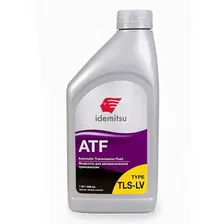 Масло трансмиссионное Idemitsu ATF Type-TLS-LV (WS) 1л