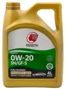 Масло моторное fully-synthetic, 0w-20, 4л, idemitsu