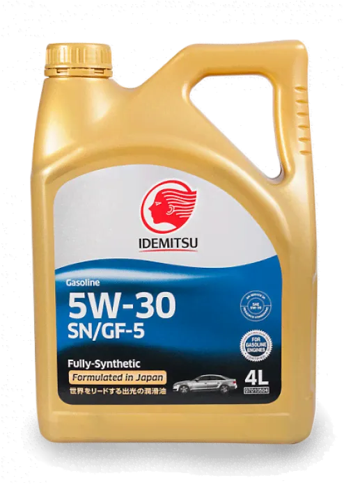 IDEMITSU 5W30 SN (синт) 4л-0
