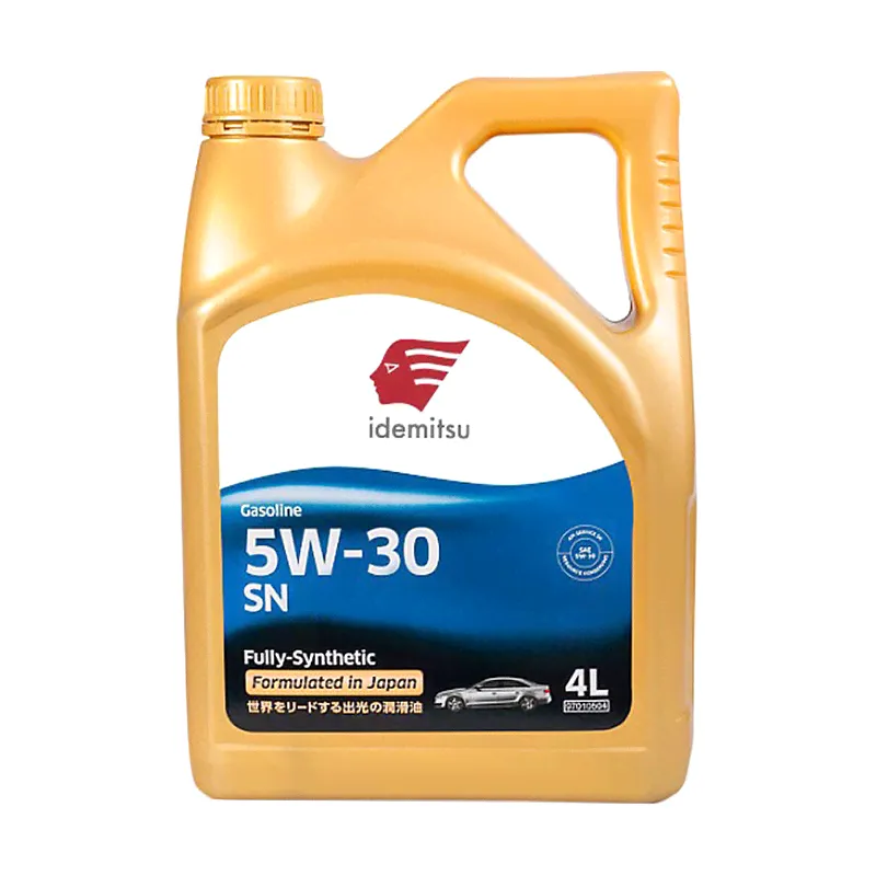IDEMITSU 5W30 SN, 4л