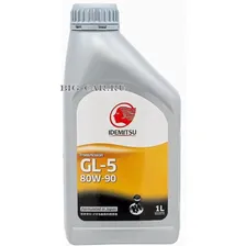 Трансмиссионное масло IDEMITSU Gear GL-5 80W-90, 1л