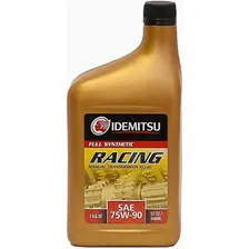 Трансмиссионное масло IDEMITSU Racing MTF 75W-90 оптом и в розницу