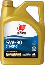 30011328746 IDEMITSU Масло моторное синтетическое Extreme F-S ECO 5W-30, 4л