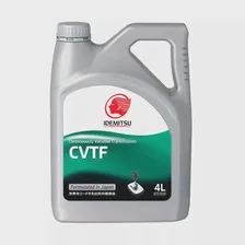 Масло трансмиссионное Idemitsu CVTF АКПП синтетическое 4 л