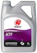 Масло трансмиссионное IDEMITSU ATF АКПП 4л ( Аналог 30450244746)
