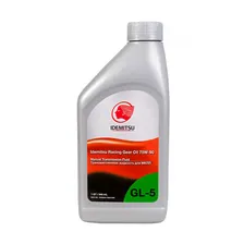 Трансмиссионное масло Idemitsu Racing MTF 75W-90, 1л / 30305024750