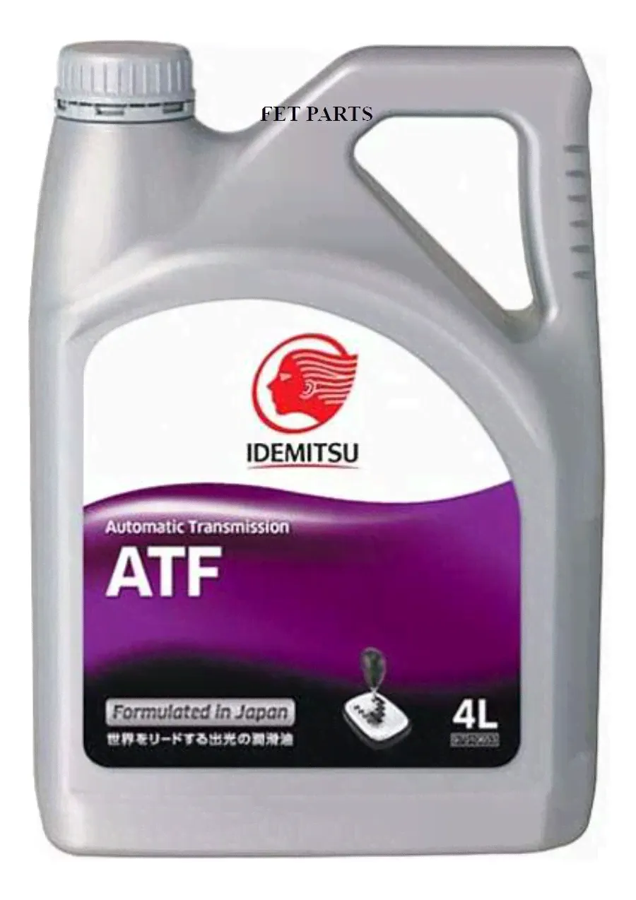 30450244746 IDEMITSU Масло трансм. IDEMITSU ATF 4л-0