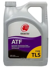 30040093953 IDEMITSU IDEMITSU ATF TYPE-TLS 4,73л.х4шт. Масло трансмиссионное (соотв. TOYOTA TYPE T-IV) 30040093-953