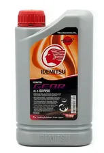 30305048-724 Масло трансмиссионное 80W90 IDEMITSU 1 л GEAR GL-5 (Сингапур)
