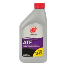 30040096750 IDEMITSU IDEMITSU ATF TYPE TLS-LV/TOYOTA ATF WS масло трасмиссионное 946мл