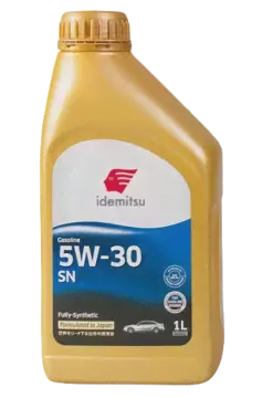 Масло моторное IDEMITSU 5w30 SN 1л синтетическое