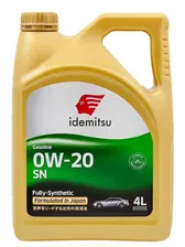 Моторное масло Idemitsu Extreme Eco 0W-20 (4 л.) 30011325-746