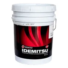 Моторное масло IDEMITSU Gasoline Fully-Synthetic SN/GF-5 0W20 20л 30021328520