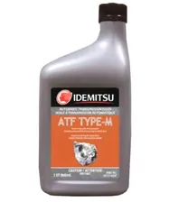 10113042P IDEMITSU IDEMITSU 10113042P Масло трансмиссионное ID ATF TYPE-M (946мл)