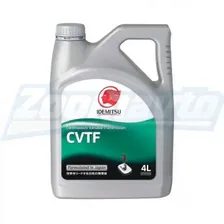 Жидкость для вариаторов Idemitsu CVTF, 4L