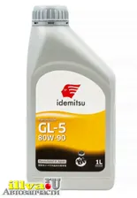 Масло трансмиссионное IDEMITSU Gear Oil 80W-90 1 л 30305048-724