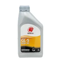 IDEMITSU Racing 80W90 GL-5, 1л