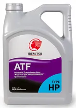 Трансмиссионное масло IDEMITSU ATF TYPE-HP Жидкость для АКПП 4,73л