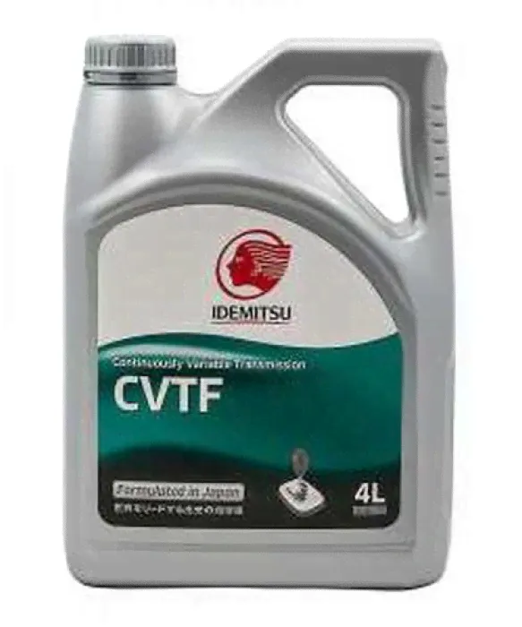 IDEMITSU CVTF универсальное 4л (для вариаторов)
