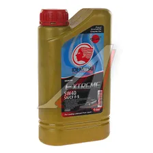 Масло моторное FULLY-SYNTHETIC SN/CF 5W40 синт.1л IDEMITSU