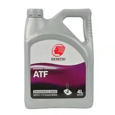 Масло трансмиссионное IDEMITSU ATF синтетика 4 л 30450248746