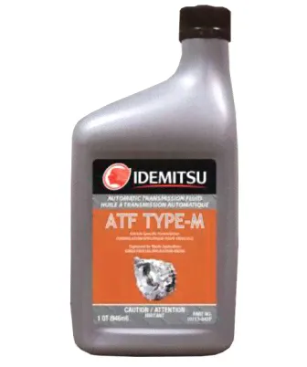 10113042P IDEMITSU IDEMITSU 10113042P Масло трансмиссионное ID ATF TYPE-M (946мл)