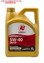 30015048746 IDEMITSU Масло моторное Idemitsu SN/CF 5w-40 4л