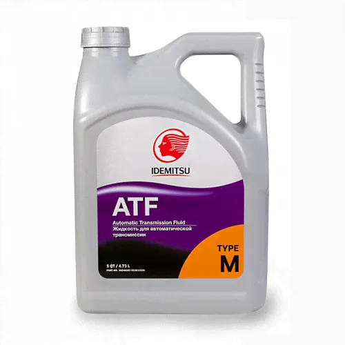 Idemitsu ATF Type-M 4,73л-0