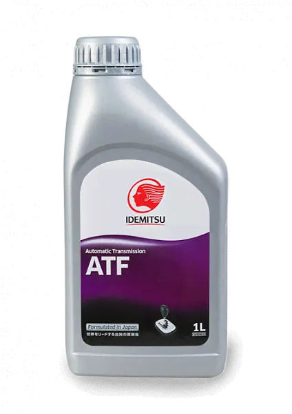 30450244724 IDEMITSU Масло трансмиссионное ATF IDEMITSU ATF 1л универсальное
