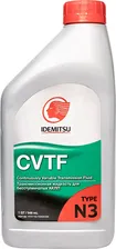IDEMITSU CVT TYPE-N3 Жидкость для вариаторов 946мл. Артикул 30041102750