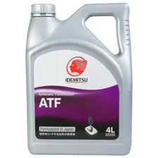 Трансмиссионное масло IDEMITSU ATF 4 л 30450244746E016
