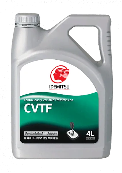 30301201746 IDEMITSU Масло трансмиссионное IDEMITSU CVTF 4л. =NISSAN CVT NS2/NS3-0