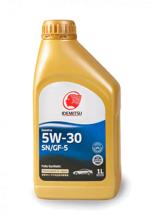 IDEMITSU 5W30 SN (синт) 1л-0