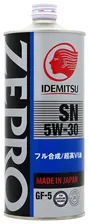 Моторное масло Idemitsu Zepro Touring 5W30 SN, 1л / 1845001