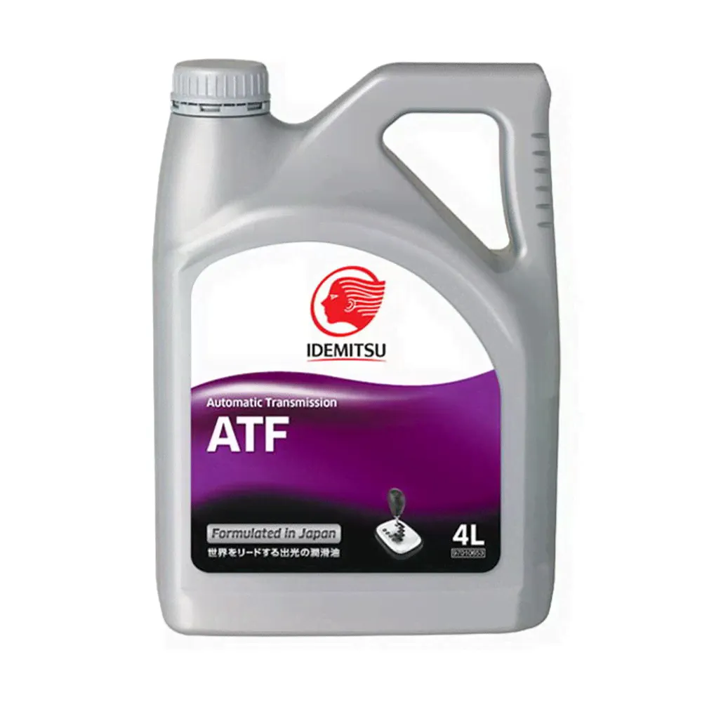30450248746 IDEMITSU Масло IDEMITSU ATF (4л) синтетика
