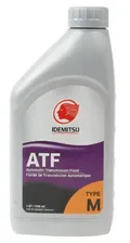 Масло для АКПП IDEMITSU ATF TYPE-M 946мл