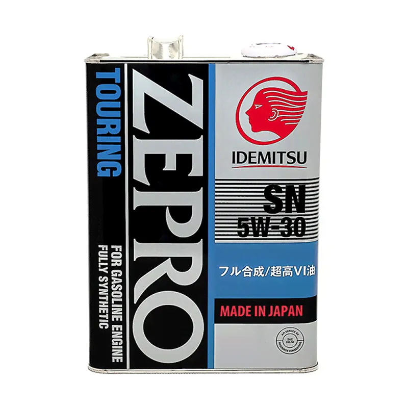 IDEMITSU Zepro Touring 5W30 SN, 4л