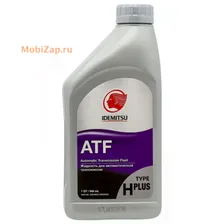 Масло трансмиссионное IDEMITSU ATF Type-H PLUS