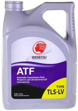 Масло трансмиссионное Idemitsu ATF TYPE-TLS-LV (WS) Toyota 4,73 л